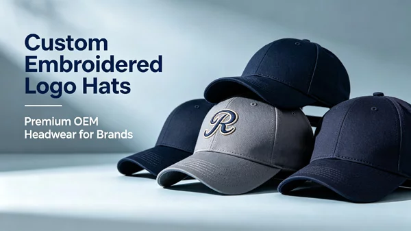 Full Range Custom Hats Wholesale | One-Stop Headwear Factory for Global Trade